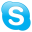 skype